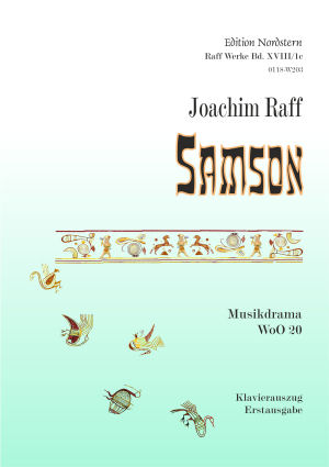 Raff Samson KA Titelblatt mittel