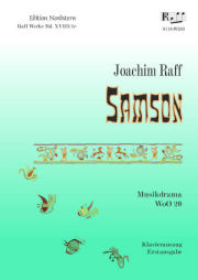 Raff Samson KA Titelblatt klein